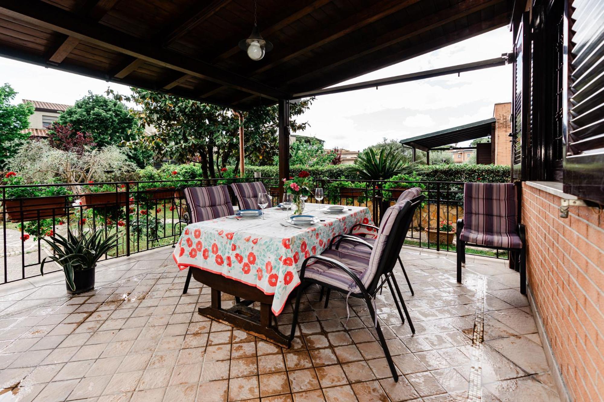 La Fragola Bed and breakfast