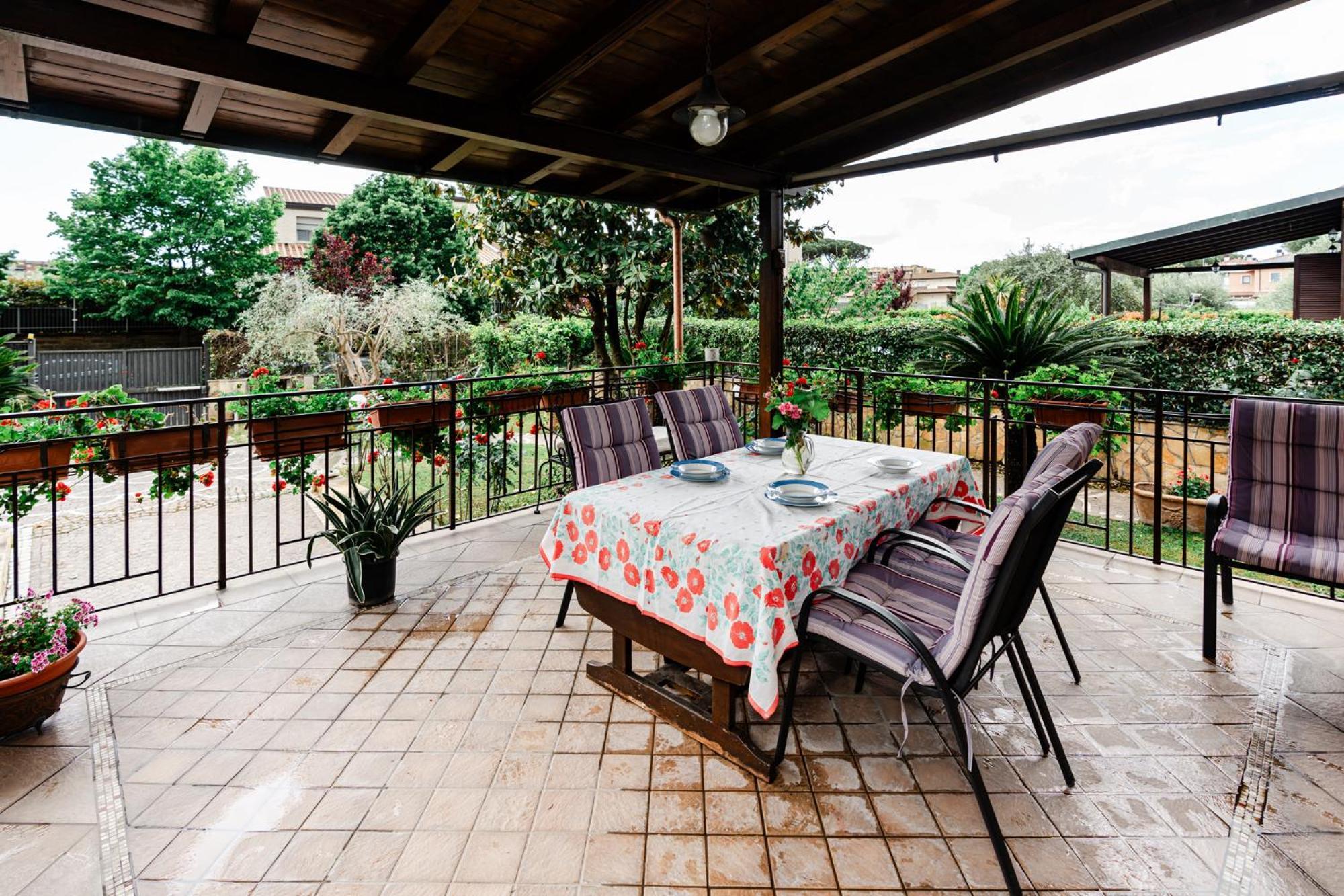 Bed and breakfast La Fragola *